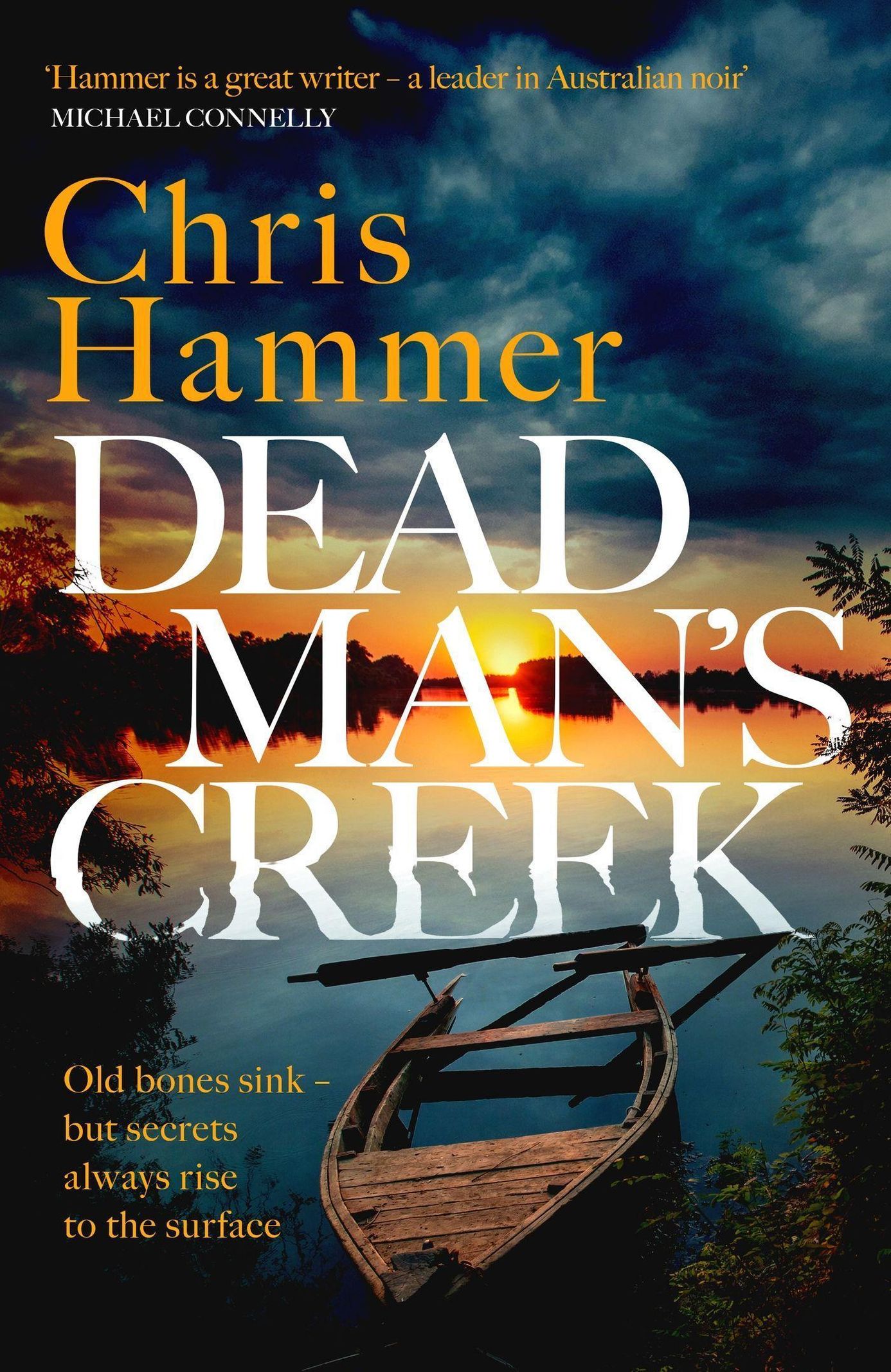 Dead Man's Creek Buch von Chris Hammer versandkostenfrei bei Weltbild.de