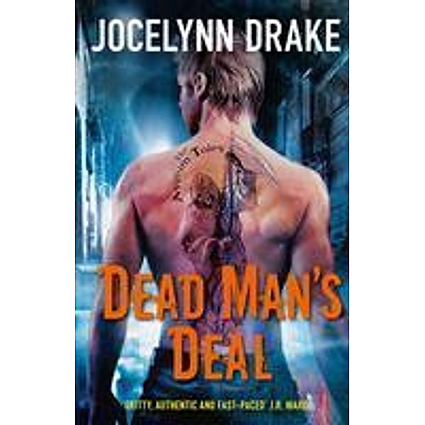 Dead Man's Deal / The Asylum Tales Bd.2, Jocelynn Drake