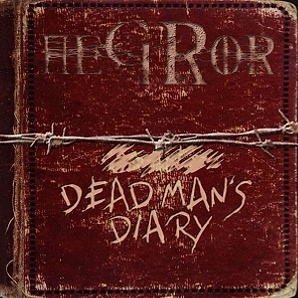 Dead Man'S Diary, Aegror
