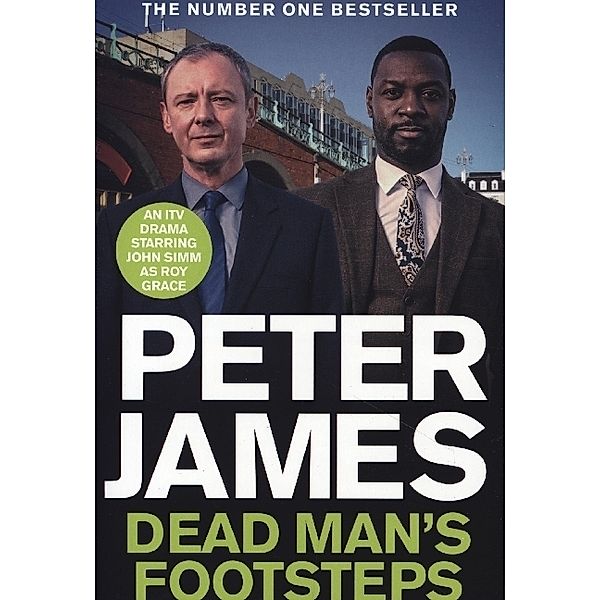 Dead Man's Footsteps, Peter James