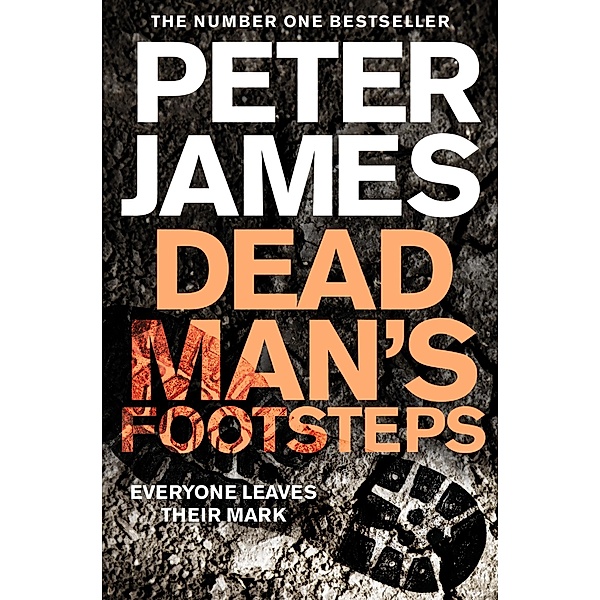 Dead Man's Footsteps / Roy Grace (english) Bd.4, Peter James