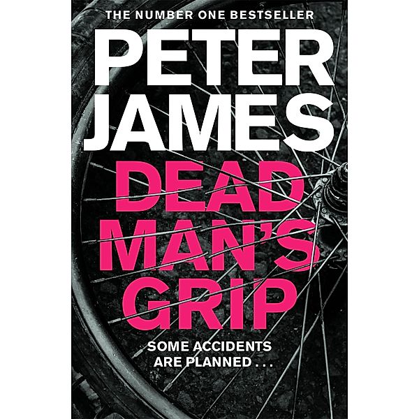 Dead Man's Grip / Roy Grace (english) Bd.7, Peter James