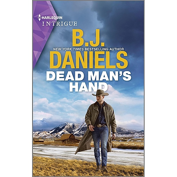 Dead Man's Hand / A Colt Brothers Investigation Bd.6, B. J. Daniels