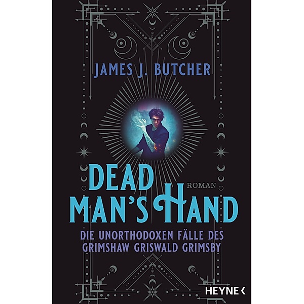 Dead Man's Hand - Die unorthodoxen Fälle des Grimshaw Griswald Grimsby, James J. Butcher