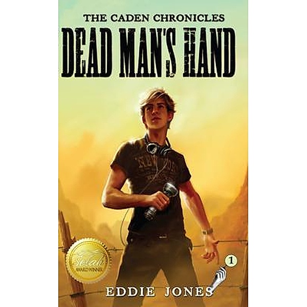Dead Man's Hand Mystery, Eddie Jones
