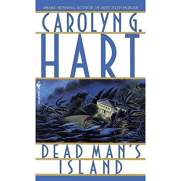 Dead Man's Island / Henrie O Bd.1, Carolyn Hart