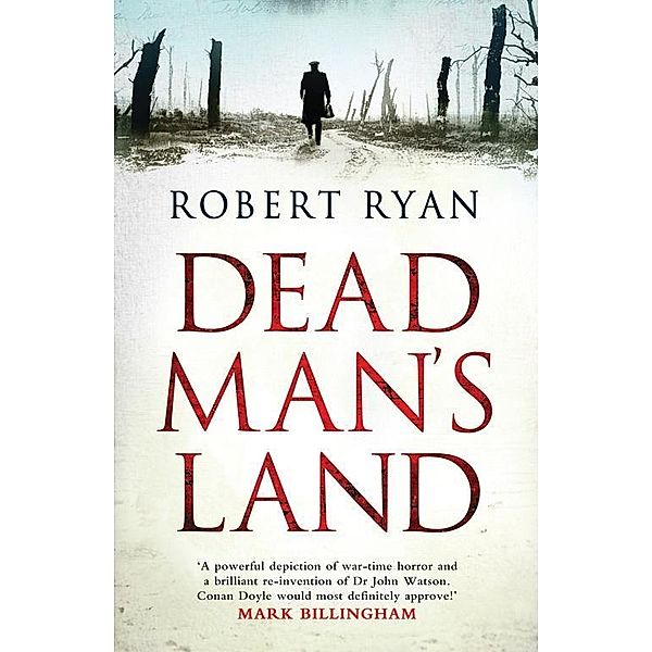 Dead Man's Land, Robert Ryan