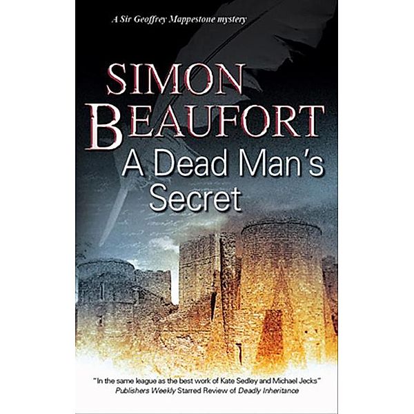 Dead Man's Secret, A / A Sir Geoffrey Mappestone Mystery Bd.8, Simon Beaufort
