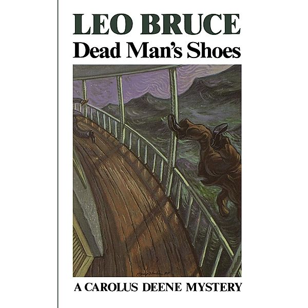 Dead Man's Shoes, Leo Bruce