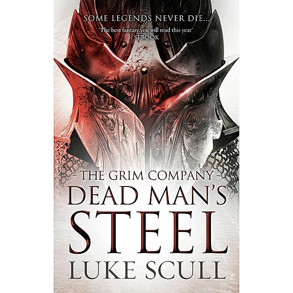 Dead Man's Steel, Luke Scull