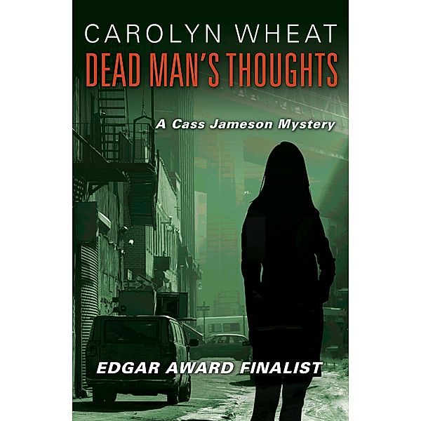 Dead Man's Thoughts / The Cass Jameson Mysteries, Carolyn Wheat