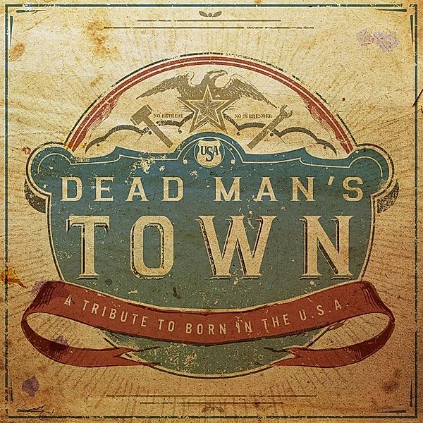 Dead Man'S Town: A Tribute To Born In The U.S.A (Vinyl), Diverse Interpreten
