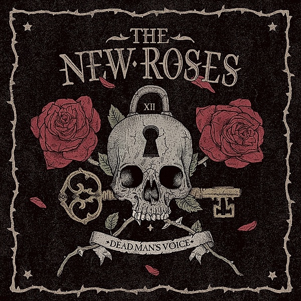 Dead Man'S Voice, The New Roses