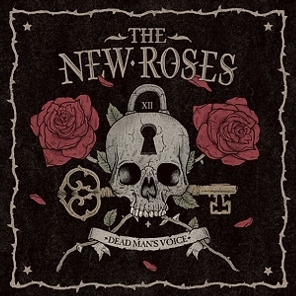 Dead Man's Voice (Black Vinyl), The New Roses
