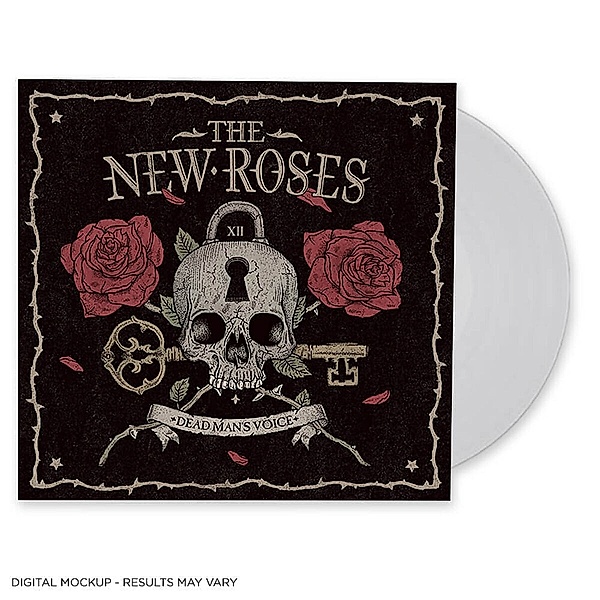 Dead Man'S Voice (Clear Vinyl), The New Roses