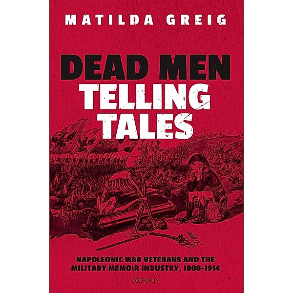 Dead Men Telling Tales, Matilda Greig