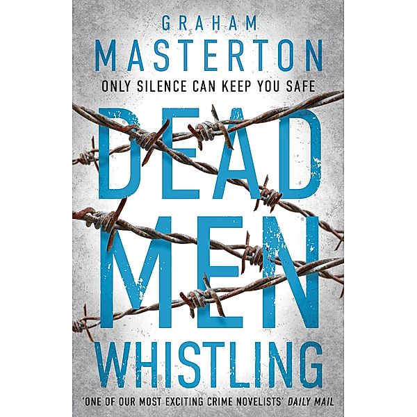 Dead Men Whistling / Katie Maguire Bd.9, Graham Masterton