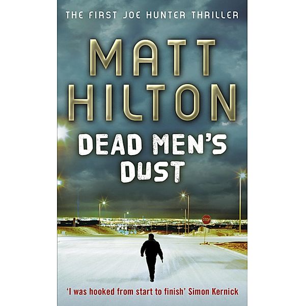 Dead Men's Dust / Joe Hunter, Matt Hilton