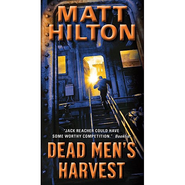 Dead Men's Harvest / Joe Hunter Novels Bd.6, Matt Hilton