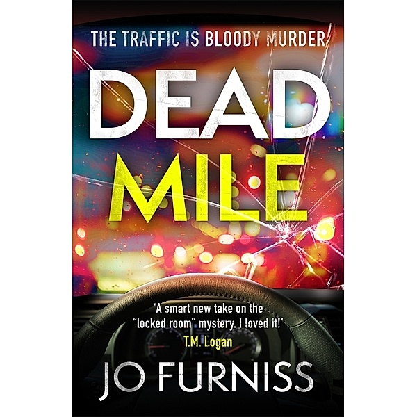 Dead Mile, Jo Furniss