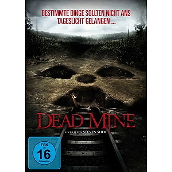 Dead Mine, Miki Mizuno, Sam Hazeldine, Ario Bayu