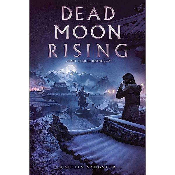 Dead Moon Rising, Caitlin Sangster