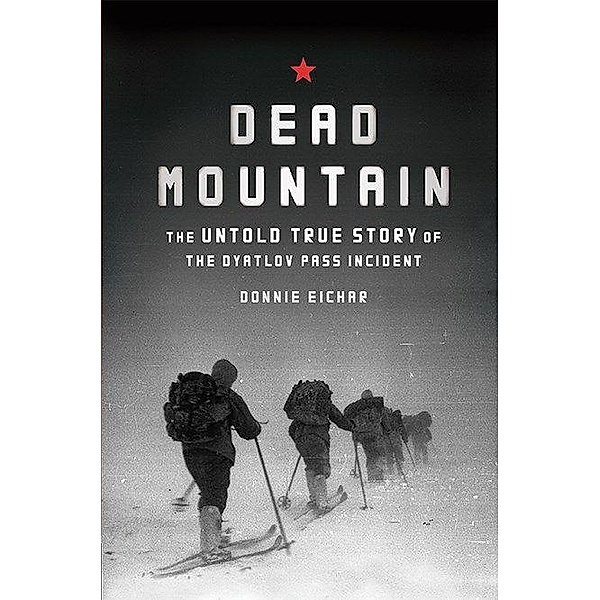 Dead Mountain, Douglas Preston, Lincoln Child