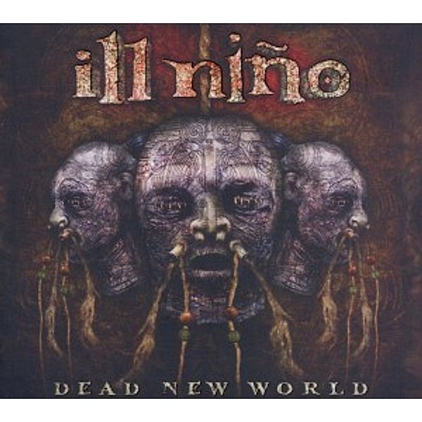 Dead New World (Ltd.Ed.), Ill Nino