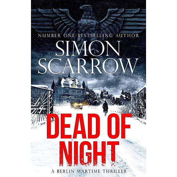 Dead of Night, Simon Scarrow