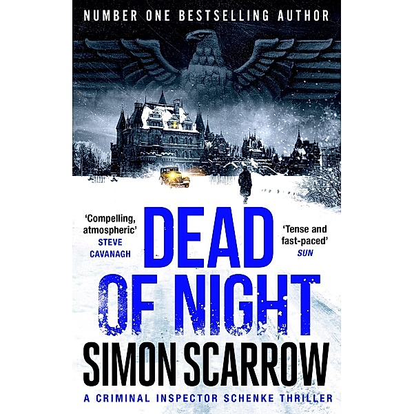 Dead of Night / CI Schenke Bd.2, Simon Scarrow