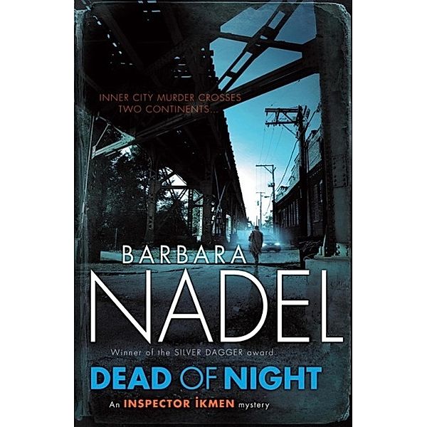 Dead of Night (Inspector Ikmen Mystery 14), Barbara Nadel