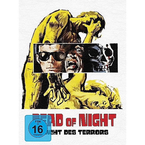 DEAD OF NIGHT - Nacht des Terrors - 2-Disc, Lynn Carlin Richard Backus John Marley