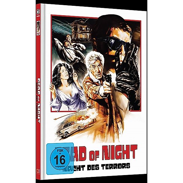 DEAD OF NIGHT - Nacht des Terrors - 2-Disc, Lynn Carlin Richard Backus John Marley