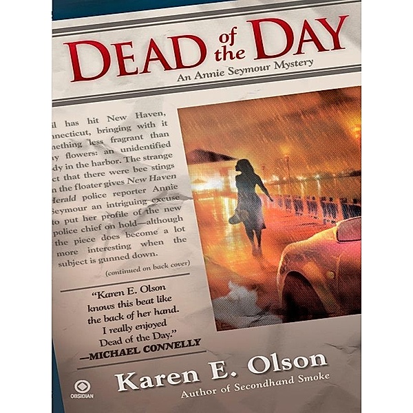 Dead of the Day / Annie Seymour Mystery Bd.1, Karen E. Olson