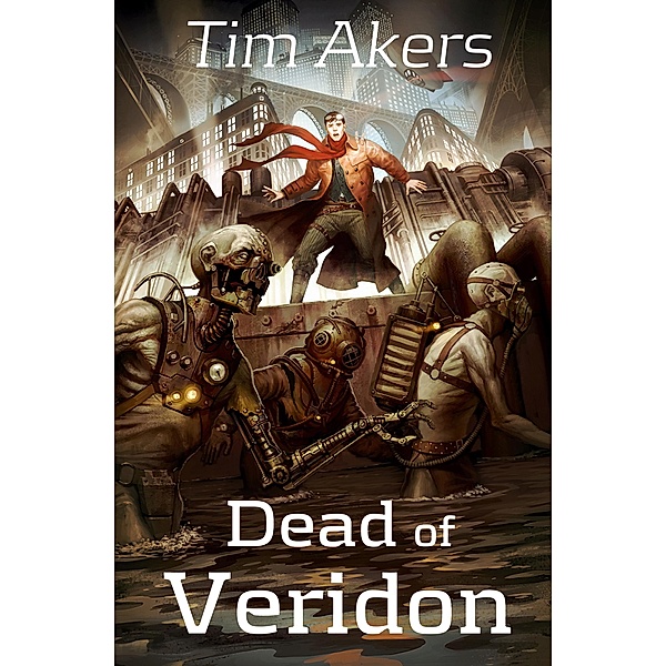 Dead of Veridon / The Burn Cycle, Tim Akers
