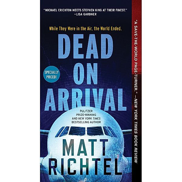 Dead On Arrival, Matt Richtel