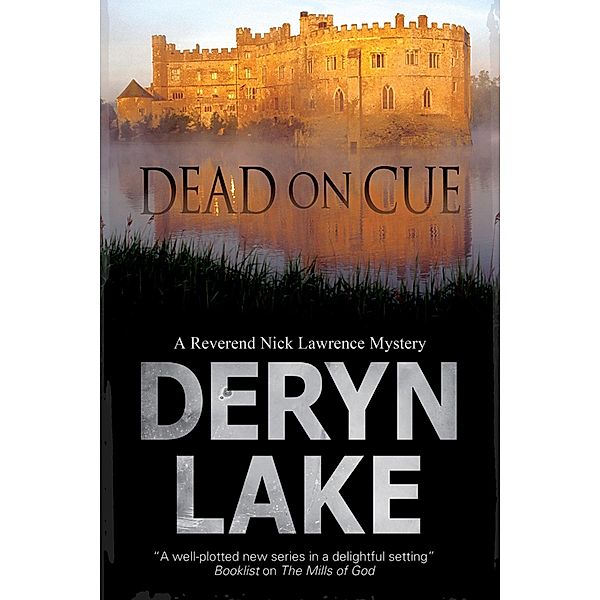 Dead on Cue / A Nick Lawrence Mystery Bd.2, Deryn Lake