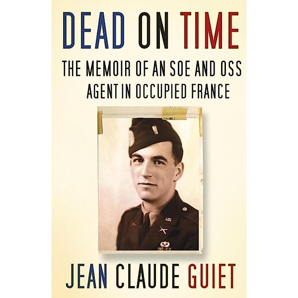 Dead on Time, Jean Claude Guiet