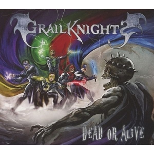 Dead Or Alive (Ep), Grailknights