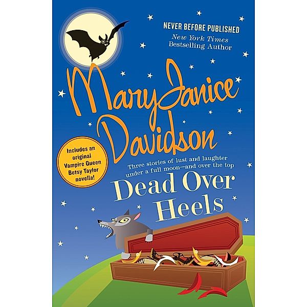 Dead Over Heels / Undead, Mary Janice Davidson