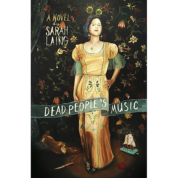 Dead People's Music, Sarah Laing