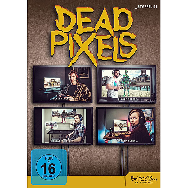 Dead Pixels - Staffel 1, Diverse Interpreten