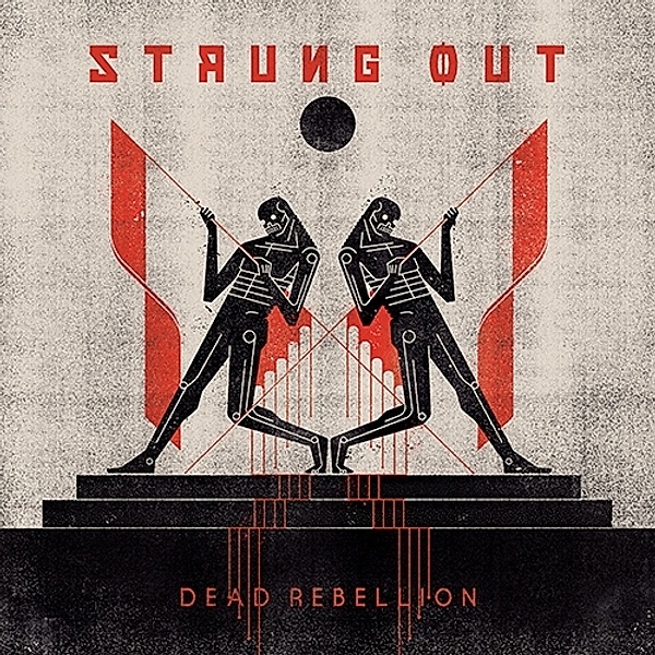 Dead Rebellion (Ltd Coke Bottle Green Vinyl), Strung Out