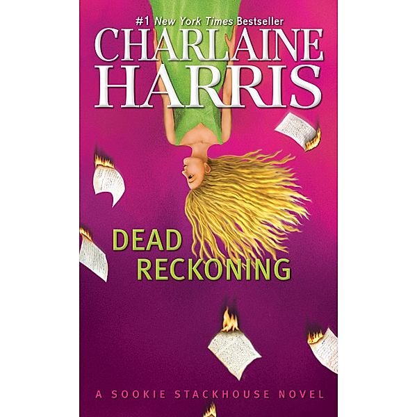 Dead Reckoning, Charlaine Harris