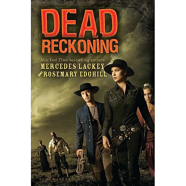 Dead Reckoning, Rosemary Edghill, Mercedes Lackey