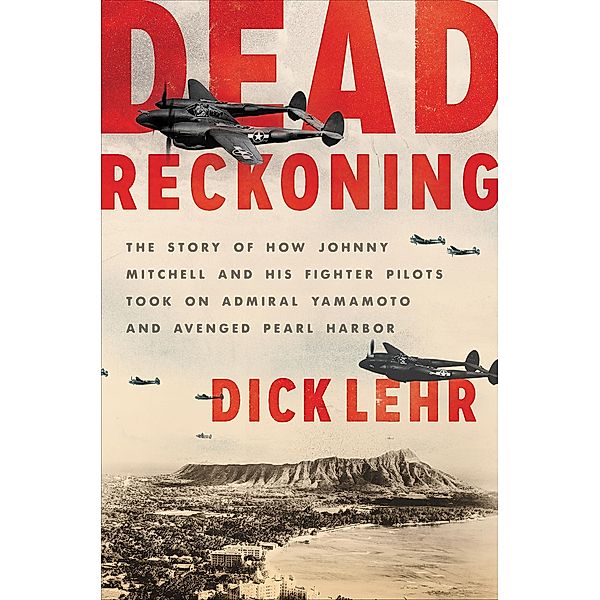 Dead Reckoning, Dick Lehr