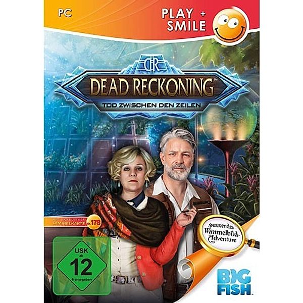 Dead Reckoning Tod Zwischen D.Zeilen Play+Smile