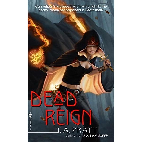 Dead Reign / Marla Mason Bd.3, Tim Pratt