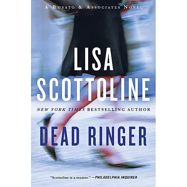 Dead Ringer / Rosato & Associates Series Bd.8, Lisa Scottoline