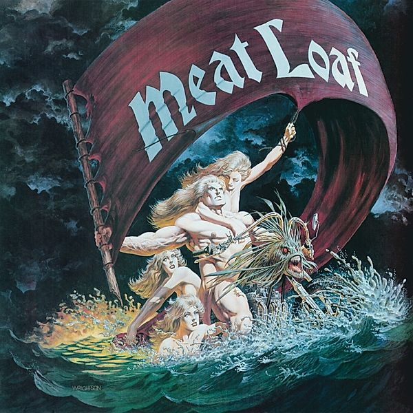 Dead Ringer (Vinyl), Meat Loaf